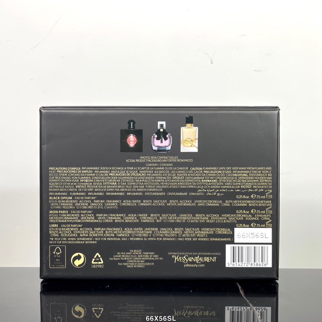 Saint Laurent perfume